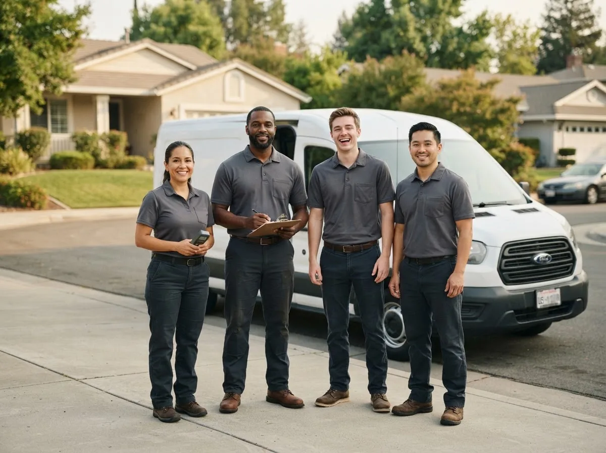 Licensed water damage restoration technician near New Freedom, PA